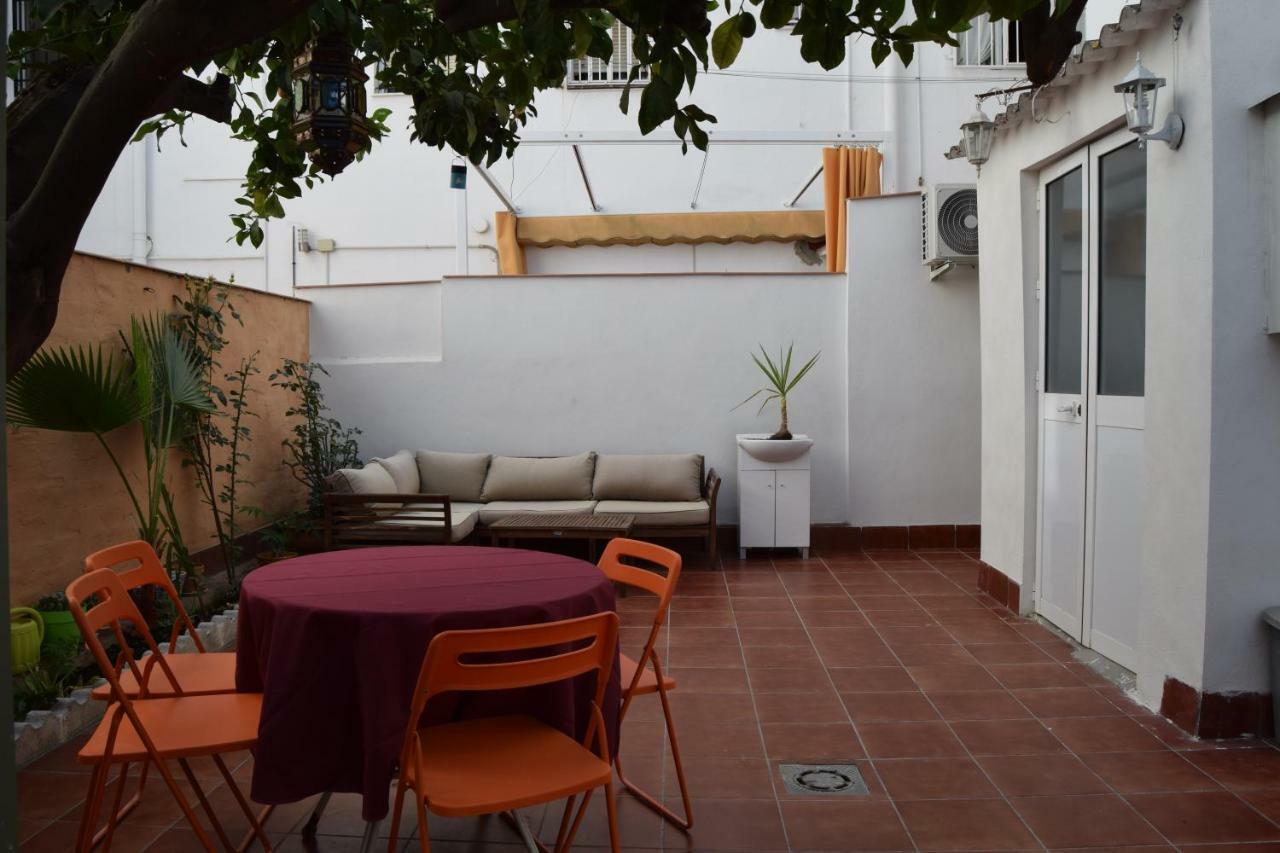 Enjoy Sevilla Familia Sevilha Exterior foto