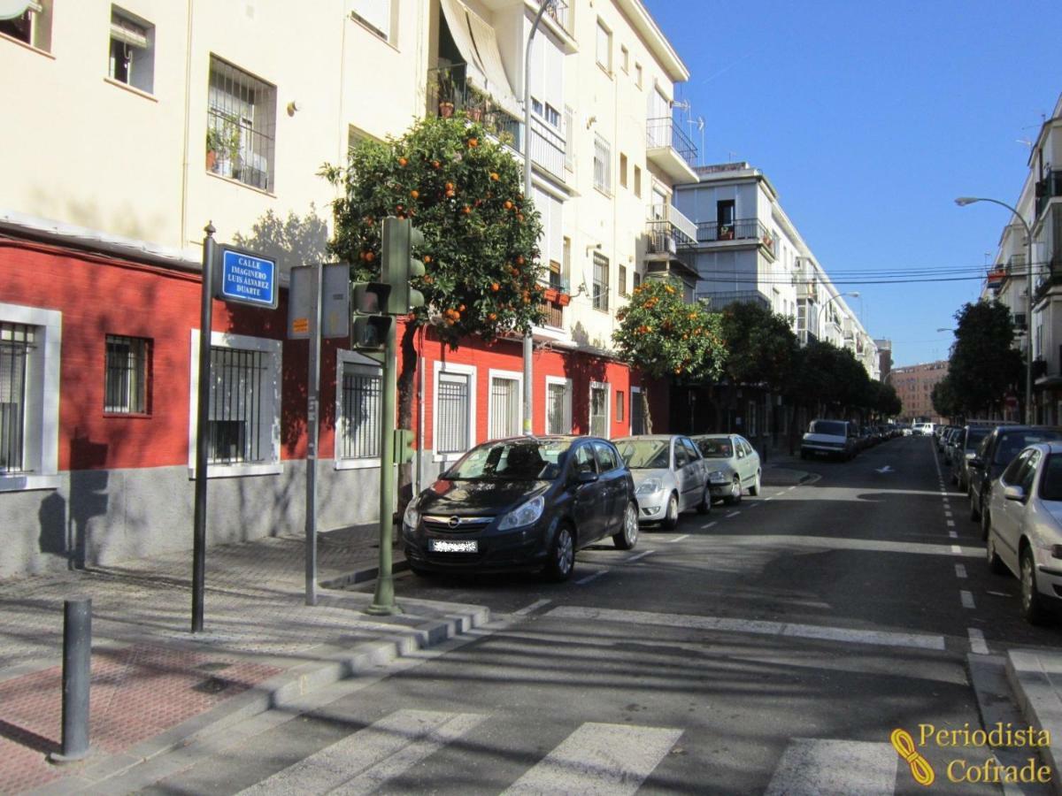 Enjoy Sevilla Familia Sevilha Exterior foto